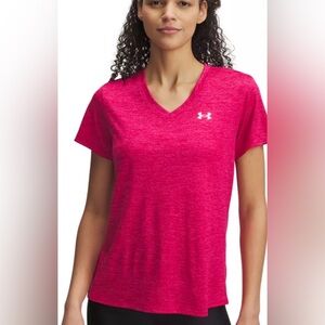 Under Armour V-neck Workout Top